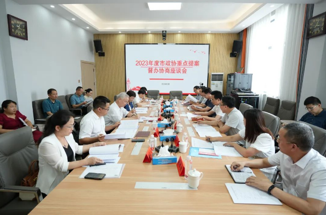 专访 | 市人民政府副市长蒋伟：政府部门要以实际质效答复委员提案_邵阳头条网