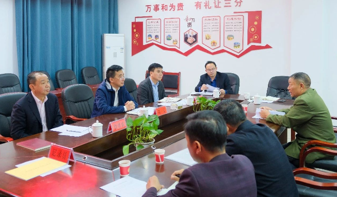 周文：用心用情做好信访工作 千方百计为群众排忧解难_邵阳头条网