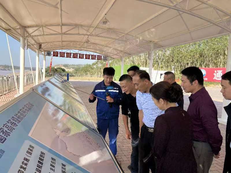 杨博理率队赴广西钦州和重庆调研_邵阳头条网