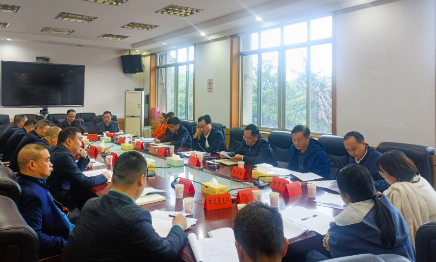 市委专题部署市政协市域社会治理议政协商建议案办理工作_邵阳头条网