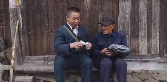 坚守高山邮路25年！市政协委员谢仁生入围“感动湖南”人物候选人_邵阳头条网