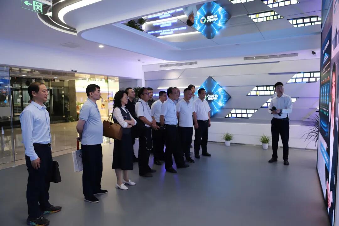 邵阳市政协调研组赴异地调研 助推招商引资提质增效(图1)