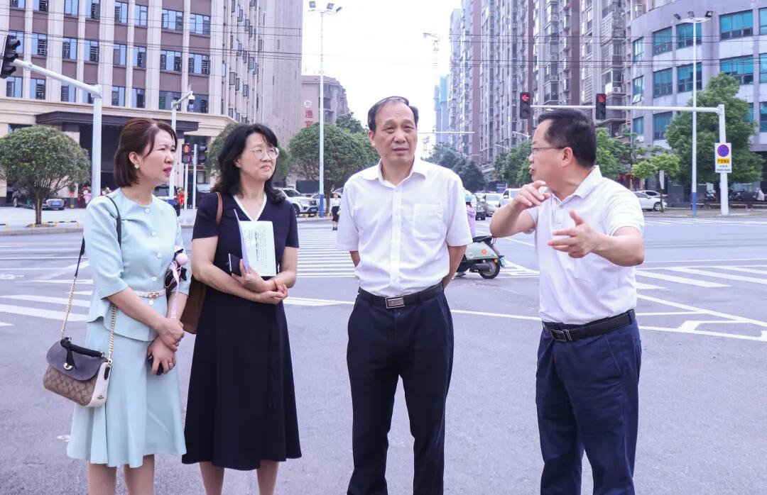 邵阳市政协开展“微建议”督办协商(图1)