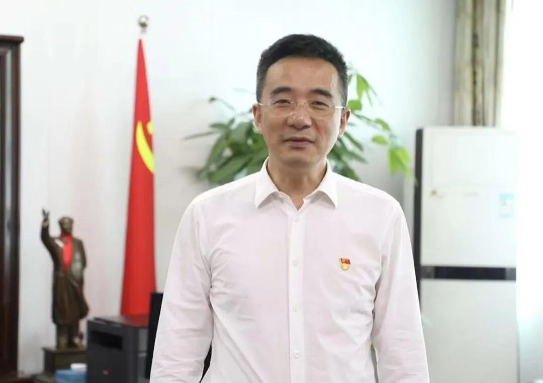 邵阳市政协主席周文接受湖南政协融媒专访：真督实商，助推生态环境改善见行见效(图1)