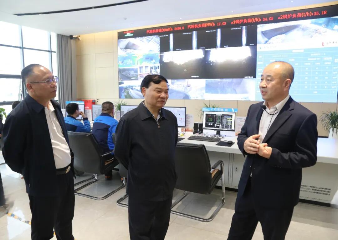 胡伟林在邵阳调研:聚焦生态环境领域重点难点问题发力,广泛凝聚生态环境保护共识(图3)