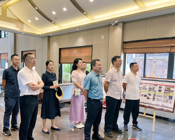 邵阳市政协调研组赴四川、贵州开展推进文旅体深度融合专题调研(图1)