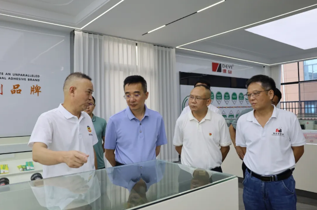 周文到邵东市调研乡村振兴和文旅融合等工作(图2)