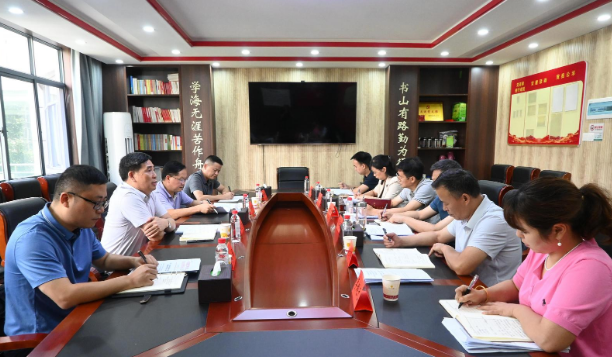 邵阳市政协专题调研民主监督与巡察监督贯通协调工作(图1)