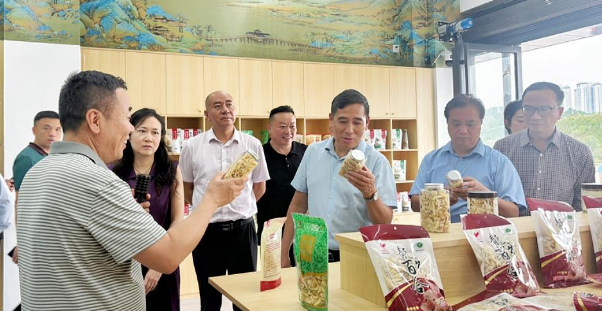 邵阳市政协开展委员集中视察活动(图1)