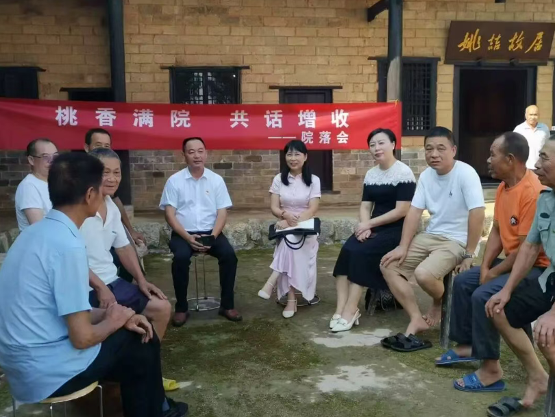 用“初心”换“知心”，邵阳这家政协委员工作室很有爱(图5)