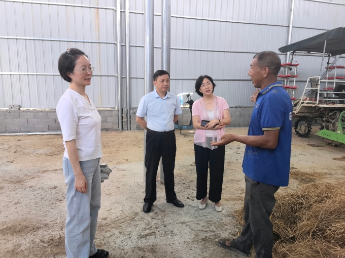 邵阳市政协开展专项民主监督调研 聚焦农业化肥减量增效和秸秆综合利用(图1)