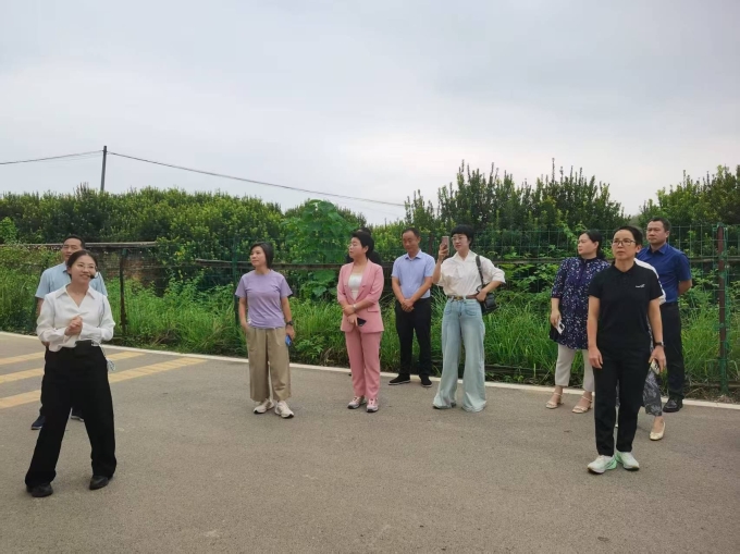 邵阳市政协开展委员集中视察暨“委员活动日”活动(图1)