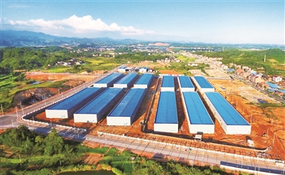 新邵县政协开展“推进湘南湘西承接产业转移示范区，对接粤港澳大湾区产业融合发展”专题调研并形成调研报告
